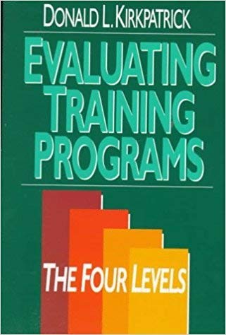 Stock image for Evaluating Training Programs : The Four Levels for sale by Better World Books: West