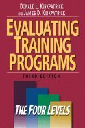 Stock image for Evaluating Training Programs: The Four Levels for sale by Half Price Books Inc.