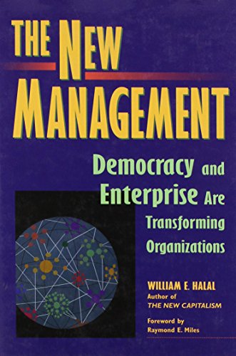 Beispielbild fr The New Management: Bringing Democracy & Markets Inside Organizations zum Verkauf von Wonder Book