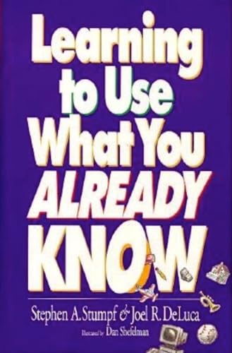 Imagen de archivo de Learning to Use What You Already Know a la venta por Wonder Book