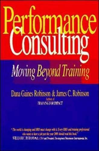 9781881052845: Performance Consulting