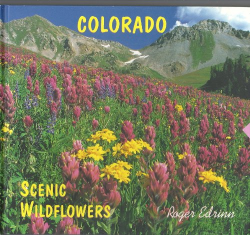 Beispielbild fr Colorado: Scenic Wildflowers zum Verkauf von WorldofBooks