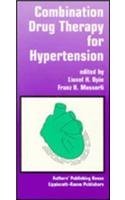 9781881063056: Combination Drug Therapy for Hypertension