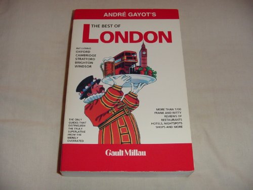 Imagen de archivo de The Best of London (4th ed) a la venta por Half Price Books Inc.