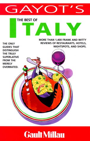 Imagen de archivo de The Best of Italy (The Best of .) a la venta por HPB Inc.