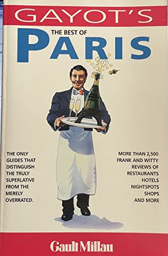 Imagen de archivo de The Best of Paris a la venta por HPB-Emerald