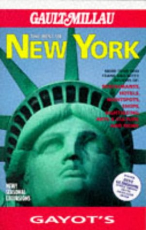9781881066293: The Best of New York (Gayots) [Idioma Ingls]