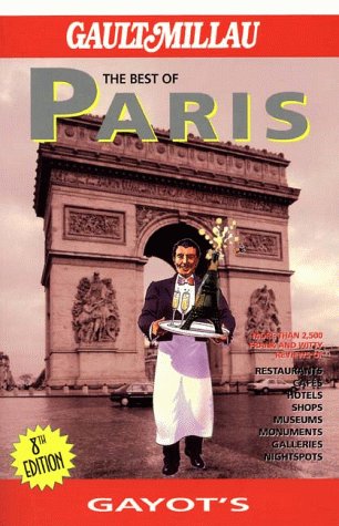 Imagen de archivo de The Best of Paris (The Best of .) a la venta por Books From California