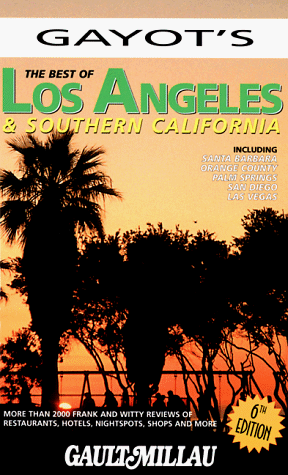 Imagen de archivo de The Best of Los Angeles & Southern California (6th Edition) a la venta por Wonder Book