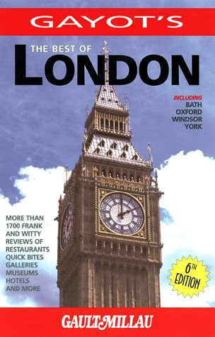 Stock image for The Best of London for sale by Better World Books: West