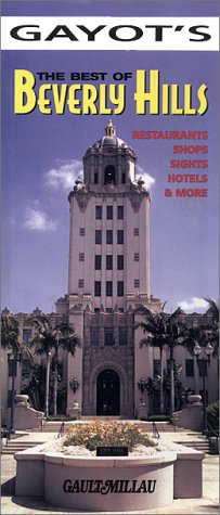 Beispielbild fr The Best of Beverly Hills (Gault Millau) zum Verkauf von Bank of Books