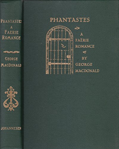9781881084228: Phantastes: A Faerie Romance for Men and Women: Series 4