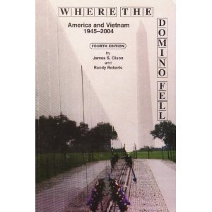 Beispielbild fr Where the Domino Fell: America and Vietnam, 1945-1995 (4th Edition) zum Verkauf von SecondSale