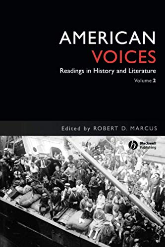 9781881089056: American Voices V 2