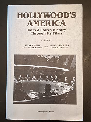 Imagen de archivo de Hollywood's America: United States History Through it's Films a la venta por Wonder Book