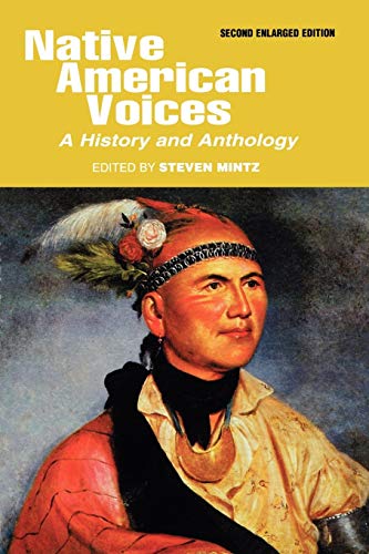 Stock image for Native American Voices for sale by Blackwell's