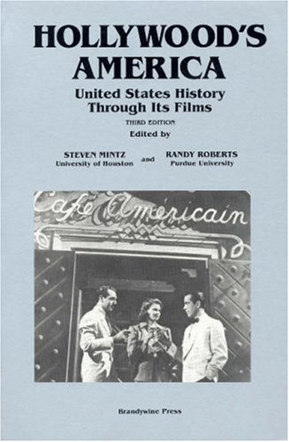 Beispielbild fr Hollywood's America: United States History Through Its Films zum Verkauf von Wonder Book