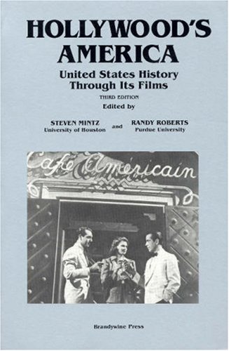 Imagen de archivo de Hollywood's America: United States History Through Its Films a la venta por Wonder Book