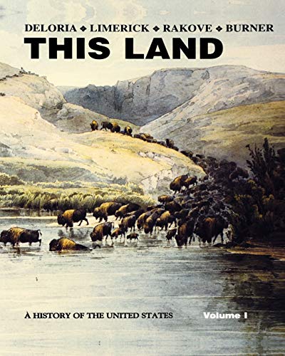 9781881089704: This Land: A History of the United States, Volume 1