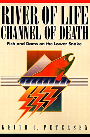 Stock image for River of Life, Channel of Death for sale by Better World Books: West