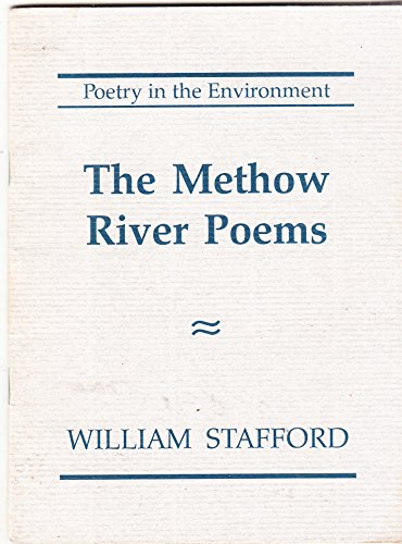 The Methow River Poems (9781881090182) by Stafford, William