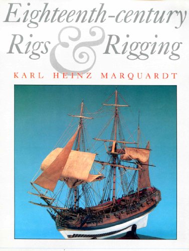 Beispielbild fr Eighteenth-century rigs & rigging zum Verkauf von HPB-Red