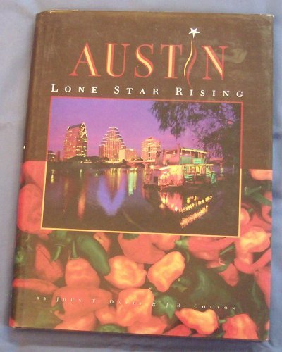 Beispielbild fr Austin: Lone Star Rising zum Verkauf von Books From California