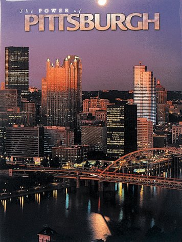 Beispielbild fr The Power of Pittsburgh zum Verkauf von ThriftBooks-Dallas