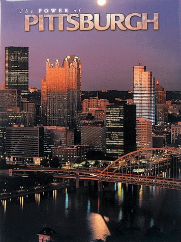 Imagen de archivo de The Power of Pittsburgh a la venta por ThriftBooks-Dallas