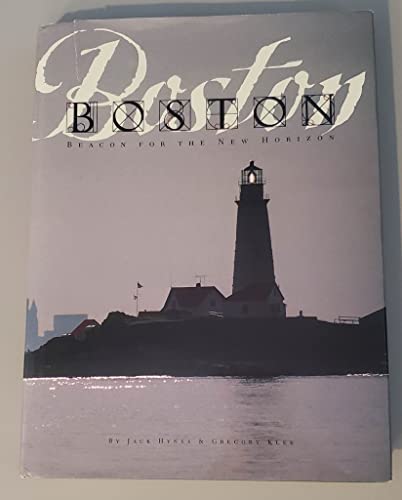 Beispielbild fr Boston: Beacon for the New Horizon (Urban Tapestry Series) zum Verkauf von HPB-Diamond