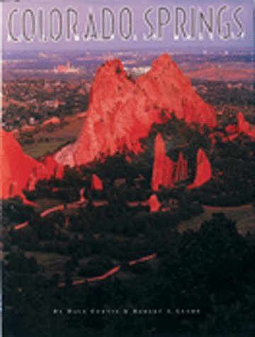 Imagen de archivo de Colorado Springs: Rocky Mountain Majesty (Urban Tapestry Series) a la venta por Wonder Book