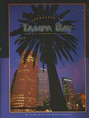 Imagen de archivo de Treasures On Tampa Bay a la venta por Montclair Book Center