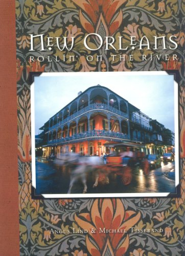 Stock image for New Orleans: Rollin' on the River (Urban Tapestry Series) for sale by Irish Booksellers