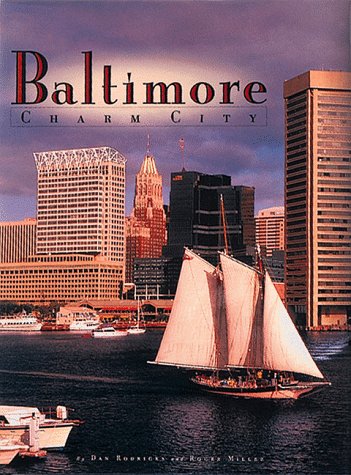 Beispielbild fr Baltimore: Charm City (Urban Tapestry Series) zum Verkauf von Half Price Books Inc.