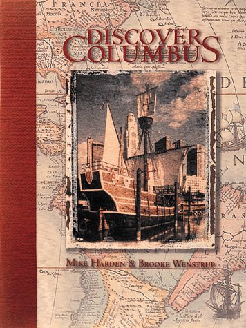 Beispielbild fr Discover Columbus (Urban Tapestry Series) zum Verkauf von medimops