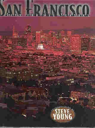 9781881096788: San Francisco: A City for All Seasons (Urban Tapestry Series)