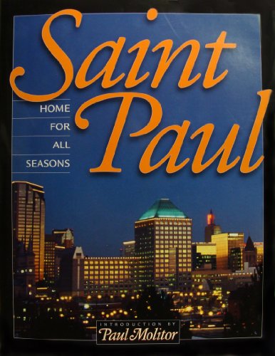 Imagen de archivo de Saint Paul: Home for All Seasons (Urban Tapestry Series) a la venta por HPB-Diamond