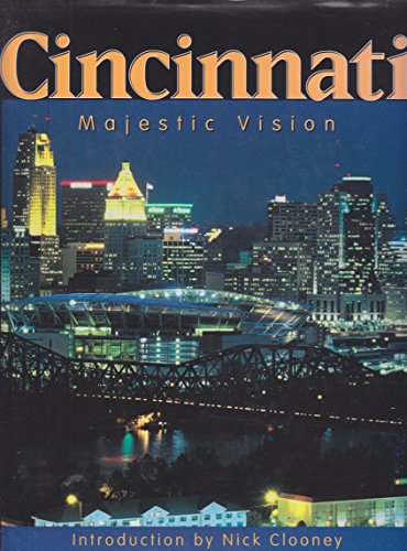 Imagen de archivo de Cincinnati: Majestic Vision (Urban Tapestry Series) a la venta por HPB-Ruby