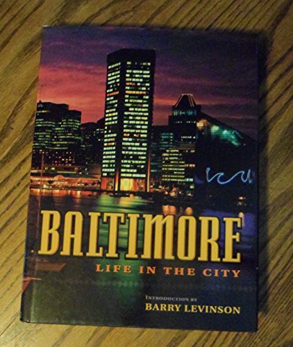 Beispielbild fr Baltimore Life in the City zum Verkauf von Wonder Book
