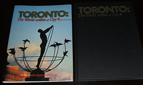 Stock image for Toronto : The World Within A City (Urban Tapestry Series) for sale by M. W. Cramer Rare and Out Of Print Books