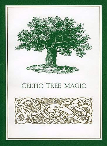 Stock image for Celtic Tree Magic for sale by WorldofBooks