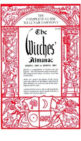 9781881098188: The Witches' Almanac, Spring 2002 to Spring 2003