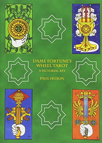 Beispielbild fr Dame Fortune's Wheel Tarot: A Pictorial Key zum Verkauf von Revaluation Books