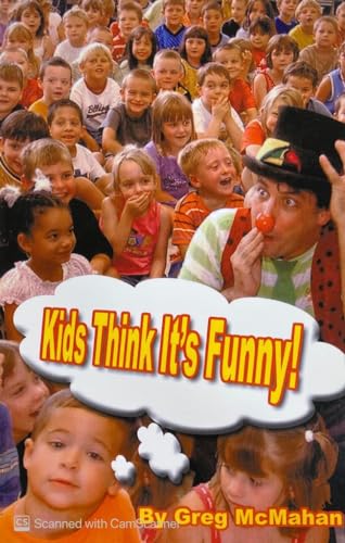 Imagen de archivo de Kids Think It's Funny! a la venta por ThriftBooks-Dallas