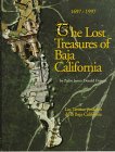 Stock image for The Lost Treasures of Baja California (English and Spanish Edition) for sale by Emily's Books