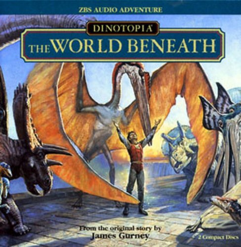 9781881137436: Dinotopia: The World Beneath
