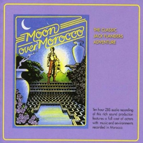 Beispielbild fr Moon over Morocco zum Verkauf von LibraryMercantile