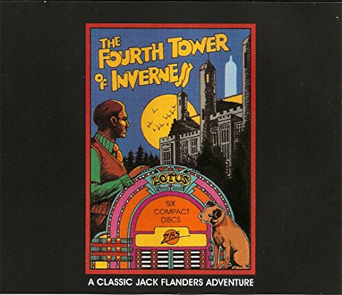 Beispielbild fr The Fourth Tower of Inverness zum Verkauf von HPB Inc.