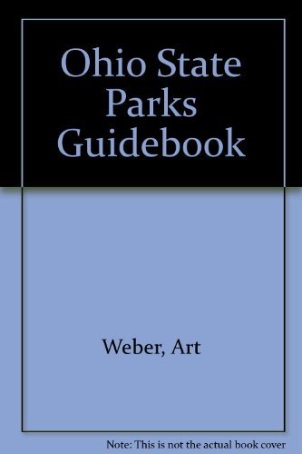 9781881139041: Ohio State Parks Guidebook