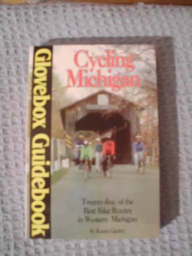Stock image for Cycling Michigan for sale by Half Price Books Inc.